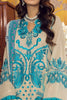 Sana Safinaz Luxury Muzlin Collection '21 – M212-003B-CV