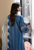 Adan's Libas Allure Lawn Collection – Regal Blue