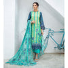 Nureh Maya Lawn Karandi Collection – Sea Crystal NW-22