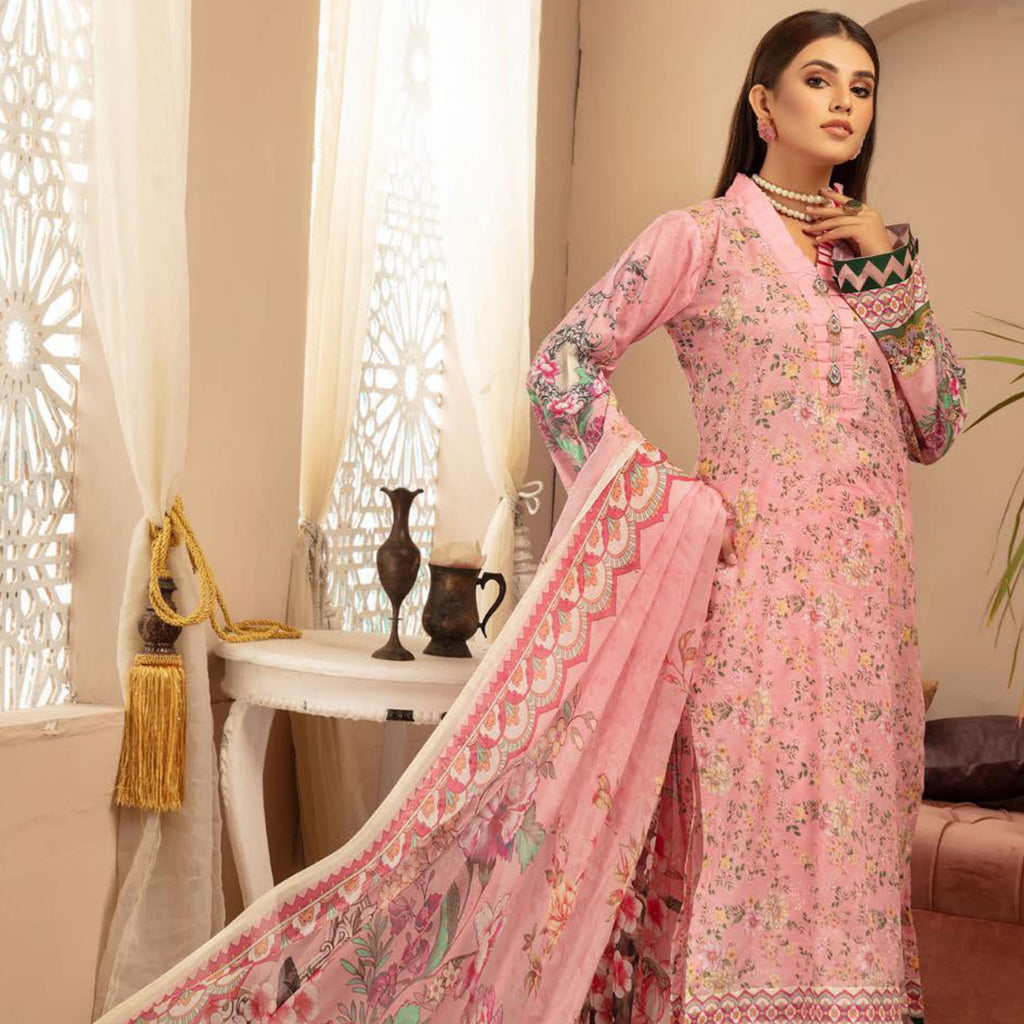 Naqsh by Sophia Lawn Collection – NA-07