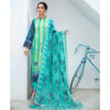Nureh Maya Lawn Karandi Collection – Sea Crystal NW-22