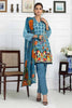 Gul Ahmed – 3PC Lawn Printed Suit CL-32472