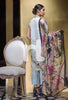 Nishat Linen Silk Chiffon Collection – Design 41700312