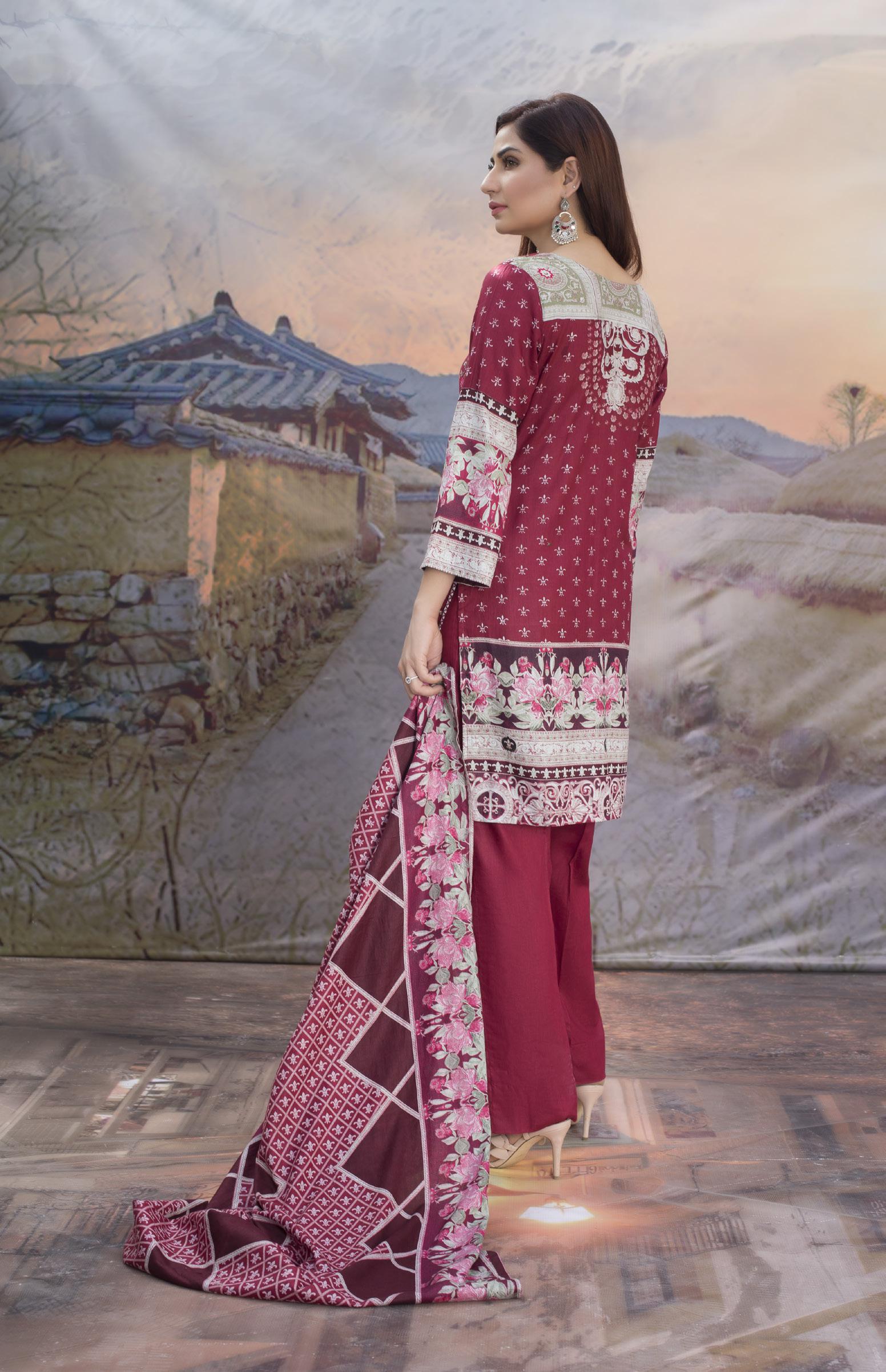 Sahil Collection Sahil Printed Cotton Collection 2019 β Design 4 β YourLibaas