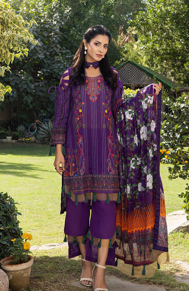 Anum Digital Printed Lawn Collection 2023 – ADL-1-23-04