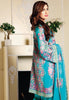 Nomi Ansari Embroidered Chiffon Collection Vol-2 2016 – DN04 - YourLibaas
 - 2