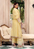 Elaf Festive Chikankari Collection 2021 – EPF- 2 B Morning Sun