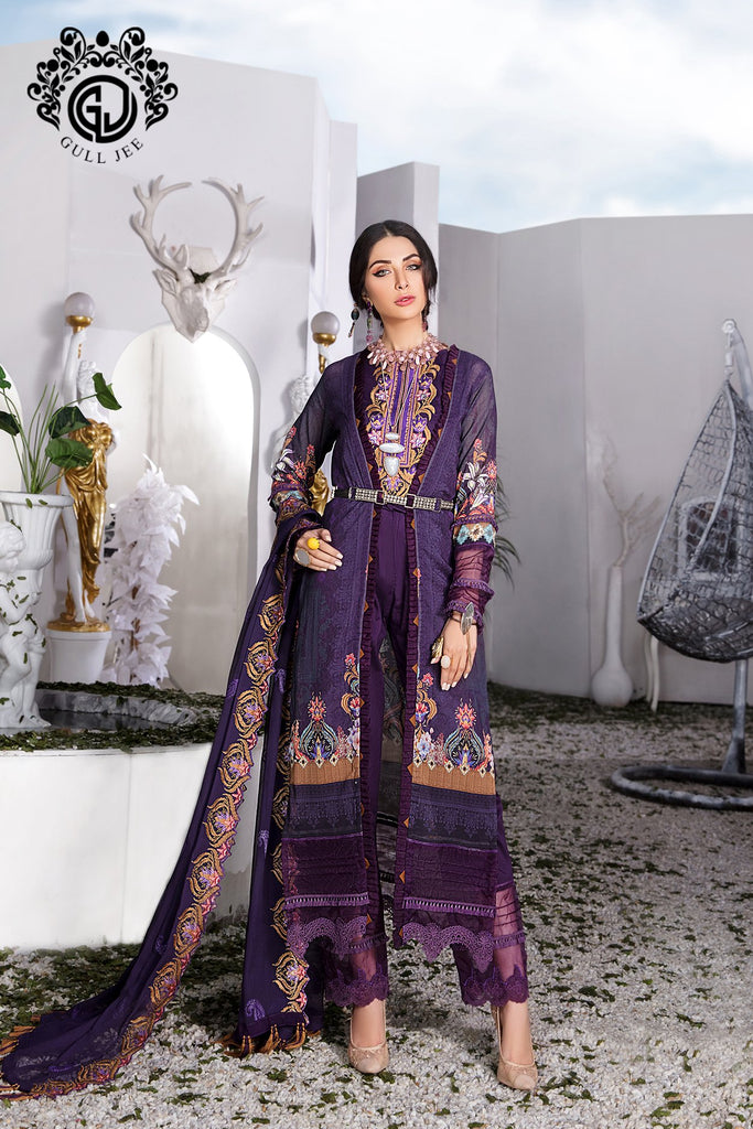 Morja Digital Swiss Embroidered Collection – Voile World