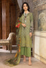 Charizma Combinations Eid Lawn Collection with Embroidered Chiffon Dupatta – CC23-13