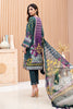 Jazmin Iris Lawn Collection Vol-2 2020 – Fareesa