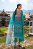 Charizma Signature Chapter 1 – Embroidered Lawn With Organza Dupatta CSL-04
