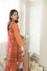 Charizma Reem Lawn Collection 2021 – Sandstone Mist RM-04