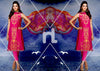 Nishat Linen Silk Chiffon Collection – Design 41701067