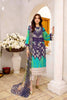 Charizma Aniiq Chunri · Printed Lawn With Chiffon Dupatta – AN-11