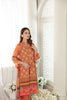 Charizma Reem Lawn Collection 2021 – Sandstone Mist RM-04