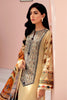 Jazmin Iris Embroidered Lawn Collection '21 – Sand Castle