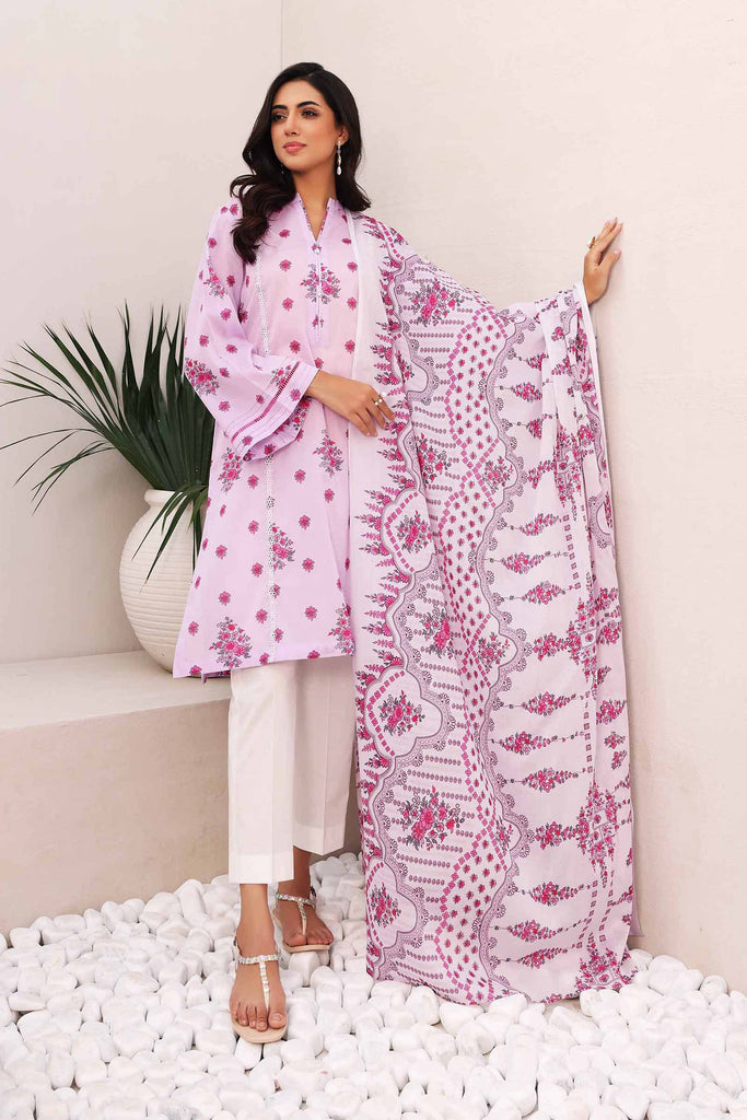 Nishat Linen Spring/Summer – 2 Piece - Printed Lawn Suit - 42301008