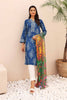 Nishat Linen Spring/Summer – 2 Piece - Printed Lawn Suit - 42301053
