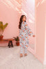 Nishat Linen Spring/Summer – 2 Piece - Printed Lawn Suit - 42301858