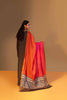 Nishat Linen Silk Collection – 3 Piece - Embroidered Suit - 42306459
