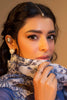 Nishat Linen Silk Collection – 3 Piece - Embroidered Suit - 42306460