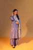 Nishat Linen Silk Collection – 3 Piece - Embroidered Suit - 42306460