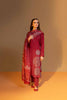 Nishat Linen Silk Collection – 3 Piece - Embroidered Suit - 42306461