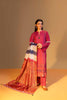 Nishat Linen Silk Collection – 3 Piece - Embroidered Suit - 42306464