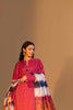 Nishat Linen Silk Collection – 3 Piece - Embroidered Suit - 42306464