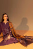 Nishat Linen Silk Collection – 3 Piece - Embroidered Suit - 42306465