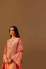 Nishat Linen Silk Collection – 3 Piece - Printed Embroidered Suit - 42306468