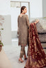 Ramsha Rangoon Chiffon Collection 2020 – D-603