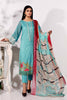 Charizma Reem Festive Edit Vol-2 – Embroidered Brosha Lawn Suit - RM-22