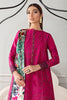 Baroque Fuchsia Lawn Collection '21 – JINAN
