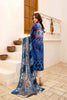 Charizma Aniiq Chunri · Printed Lawn With Chiffon Dupatta – AN-07
