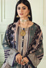 Charizma Aniiq · Printed Kotail Collection With Embroidered Pashmina Shawl – ANW-09