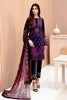 Jazmin Iris Lawn Collection Vol-2 2020 – Lunara