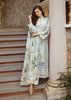 Elaf Chikankari Lawn Collection 2024 – ECT-05A WATERLILLY