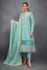 Gul Ahmed Festive Collection – Embroidered Lawn Suit with Yarn Dyed Dupatta FE-12047