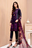 Jazmin Iris Lawn Collection Vol-2 2020 – Lunara