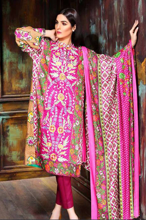 Charizma Nation Eco Fall/Winter Collection Vol 2 – SP 45A - YourLibaas
 - 1