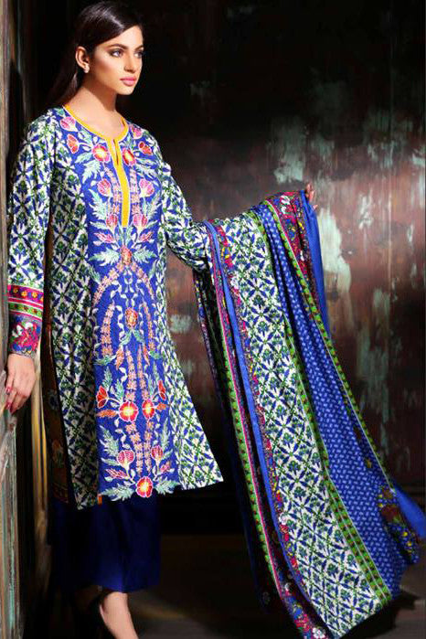 Charizma Nation Eco Fall/Winter Collection Vol 2 – SP 45B - YourLibaas
 - 1