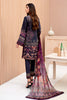 Jazmin Iris Lawn Collection Vol-2 2020 – Lunara