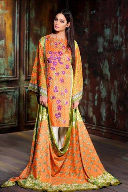 Charizma Nation Eco Fall/Winter Collection Vol 2 – SP 47A - YourLibaas
 - 1
