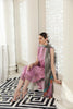 Charizma Reem Lawn Collection 2021 – Lavender Breeze RM-03
