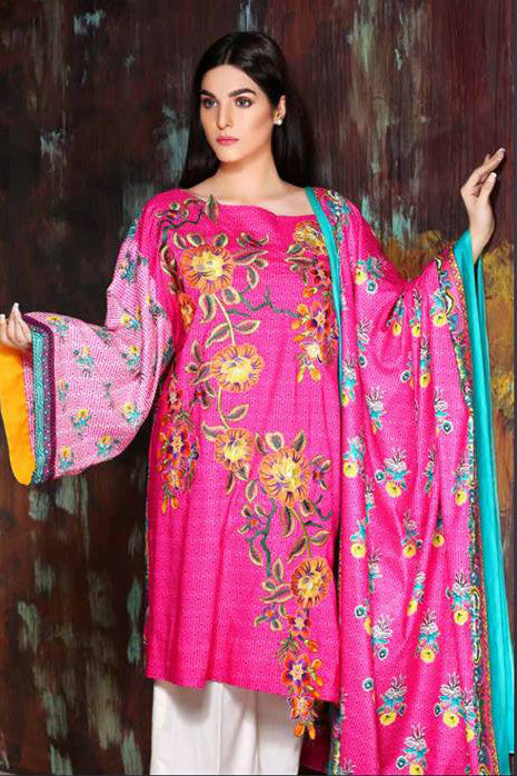 Charizma Nation Eco Fall/Winter Collection Vol 2 – SP 49A - YourLibaas
 - 1