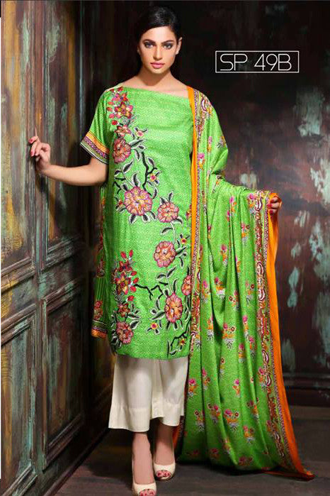 Charizma Nation Eco Fall/Winter Collection Vol 2 – SP 49B - YourLibaas
 - 1