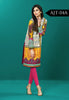 Asim Jofa Lawn Tunics Collection - AJT-4A - YourLibaas
 - 1