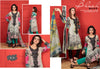 Needle Creation Elegant Embroidered Lawn Collection '17 – 4A