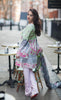 Farah Talib Aziz - Garden of Grace -  Minted Arch Florals 4A - YourLibaas
 - 2